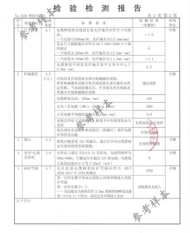 橋架安裝技術交底 第二篇：材料準備