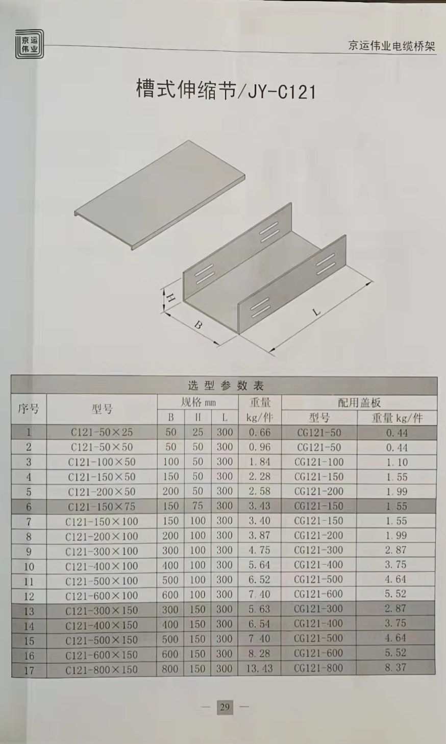 橋架伸縮節(jié)安裝圖片